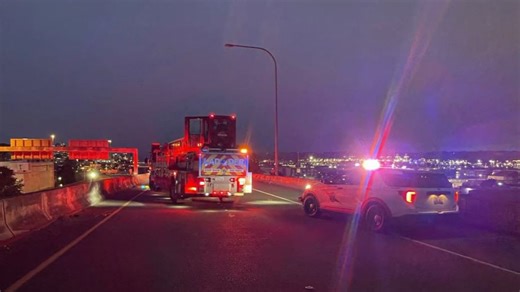 Troopers investigate 3 wrong-way, DUI crashes in Pierce County within 3 hours