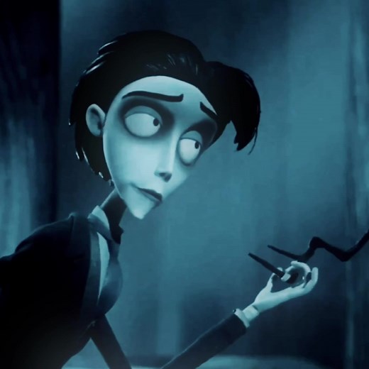 Victor Van Dort Edit Compilation - Corpse Bride Fan Video