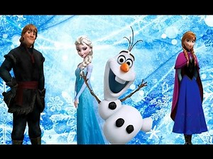 Disney Frozen Finger Family Collection Disney Frozen Finger Family Songs Nursery Rhymes youtube