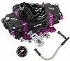 Quick Fuel BR-67313K: Brawler Black Street Mechanical Secondary Carburetor Kit 750 CFM - JEGS
