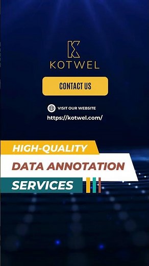 Reliable Data Annotation Services for High-Performance Computer Vision Models