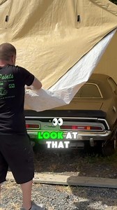 1971 TX9 Challenger | Backyard Barn Finds