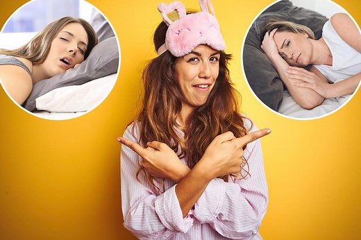 Why sleeping on your back is the unhealthiest position — and the one exception when it’s actually the best