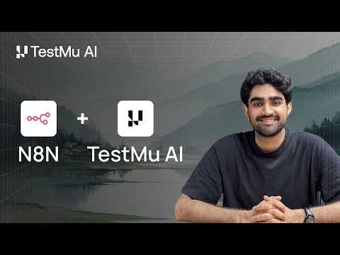 Give your n8n Agent a Real Browser | TestMu AI Node | N8n x TestMu AI