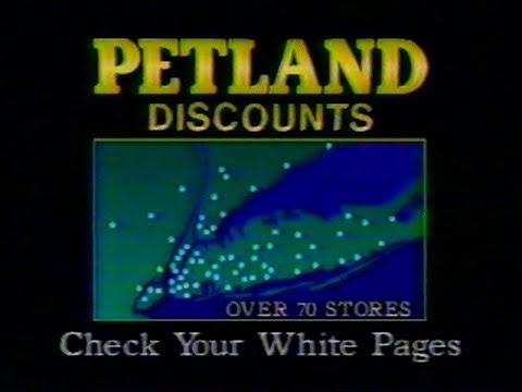 Petland Discounts (1990s) TV Commercial