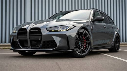 What 2000 miles taught me about the M3 Touring