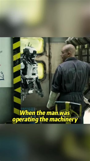 The worker’s illegal operation caused a tragedy #movie #fyp #film #foryou