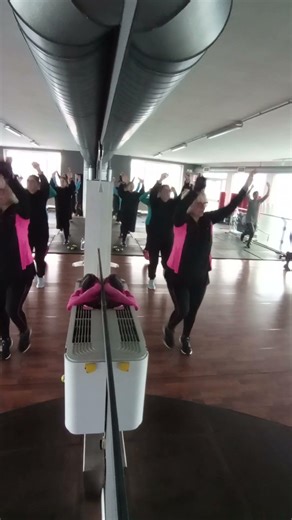 Zumba toninig... palestra lake fitness Lovere by Simon e Anna