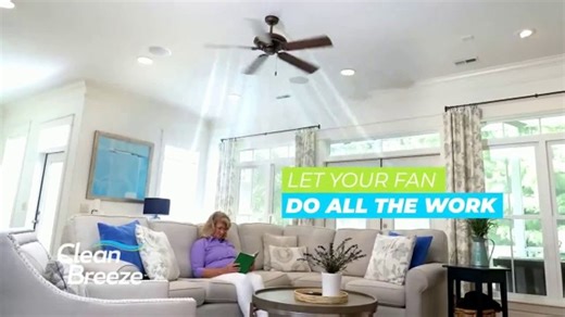 Clean Breeze TV Spot, 'Instant Purifier: $19.99'
