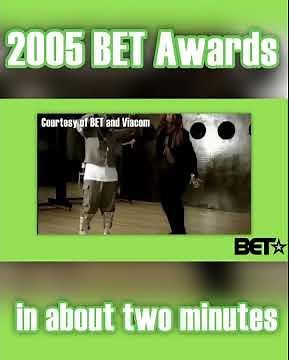 BET Awards Rewind: 2005