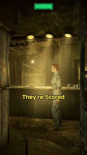 This Shouldn't Be Free in Fallout 3 #fallout3 #gaming #fallout #shorts