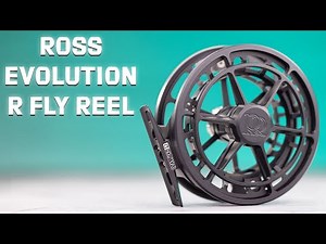 Ross Evolution R Fly Reel Review | Too Much Drag?