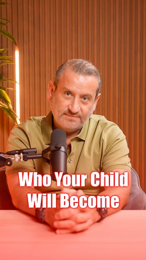 2.4M views · 32K reactions | The kind of kid you raise matters  #parenting #kids #leadership #growth #education #family نوع التربية بيخلق نوع الإنسان  #تربية #أطفال #مسؤولية #ابداع #عيلة #نصايح | Rami Halawi | Facebook