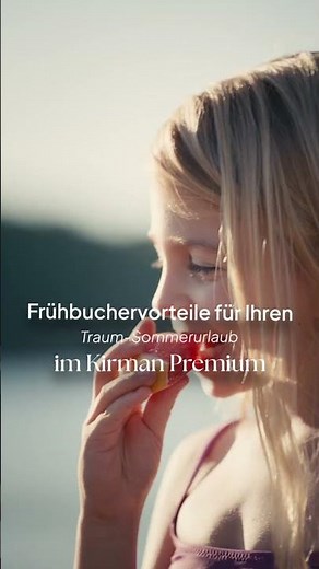 Kirman Premium Frühbucher 2026: Bis zu 50 % Rabatt & Exklusive Privilegien