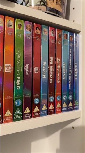 🏰🐭 Disney Collection is COMPLETE! Full video coming soon! 🍿🎥