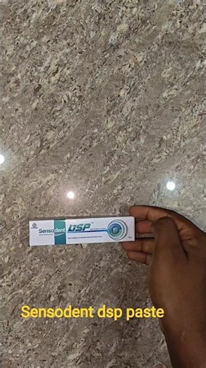 #ariyankelvin sensodent dsp paste review#jubinnautiyal#science