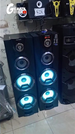 Polytron PAS 8FF22 active speaker