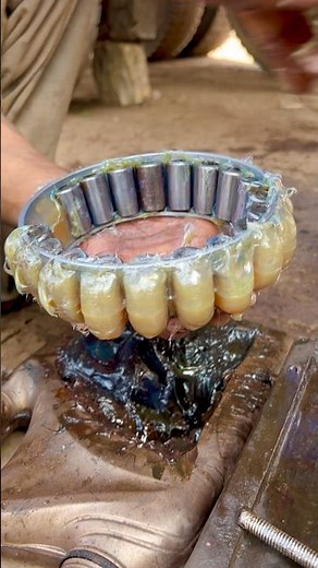 Wheel Bearing Basics Grease, wheel grease