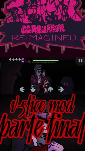 FNF corruption reimagined daddy week #fridaynightfunkingame #fnf #fnfandroidport #fnfmod #fnfandroid