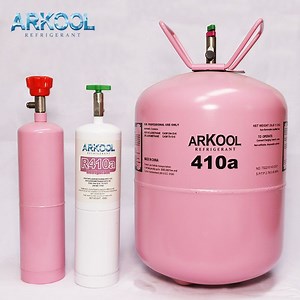 [Hot Item] 99.9% Purity Tetrafluoroethane Refrigerant Gas for Air Conditioner 410A R410A R 22 R404A R134A R32 Cans