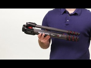 Manfrotto 190GO Carbon/Aluminum Tripods