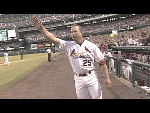 Big Mac hits career home run No. 500