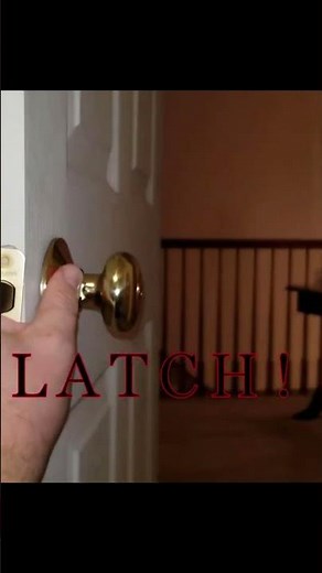 Expert Guide: Locking Door Knob Installation Made Easy #diy