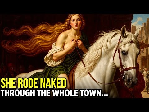 Why Did a Famous Countess Ride Naked on a Horse? The Truth Behind the Legend of Lady Godiva