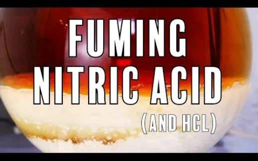 [Apoptosis中字][机翻]制取HNO ₃&HCl