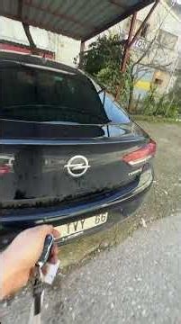 🚗 Opel Insignia Elektrikli Bagaj Montajı | Tek Tuşla Premium Konfor! #opel #astra #opelinsignia