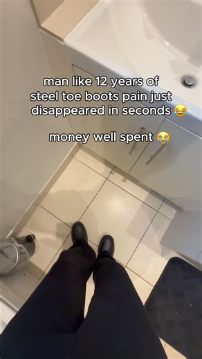 "I’ve tried so many insoles for my plantar fasciitis — nothing ever really helped… until I found Stepprs. Within a few days, the stabbing heel pain I usually feel in the morning was nearly gone. I wear them in my work boots for 10-hour shifts, and for the first time in years, I don’t come home with aching feet. These insoles are a game-changer!" — Michelle, Verified Customer ✅ Cushioning ✅ Breathable ✅ Arch Support ✅ Instant Relief | Stepprs