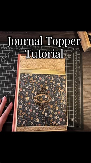 I feel like this tutorial is a bit chaotic and if there is anything that doesn’t make sense, please just send me a message and I will get you situated. I have one graduating kinder this week and another graduating elementary. My brain is still processing it all, and not to mention I was inspired by the vintage journal to do my cabinets in the kitchen. Not my brightest choice, but it’s still getting done. Absolutely wild though that I have one going into elementary and one coming out. Hope this t