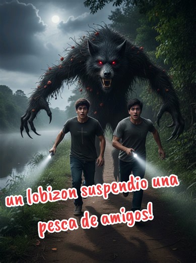 Encuentro con un Lobizón: Relato Paranormal en el Chaco