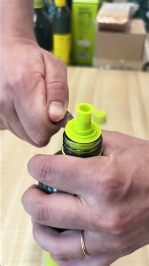 How To Refill Your Glass Bottle