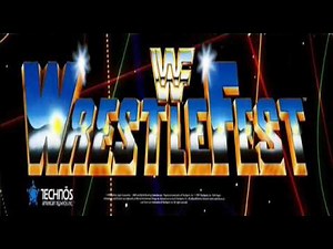 WWF WrestleFest ARCADE - SOUNDTRACK