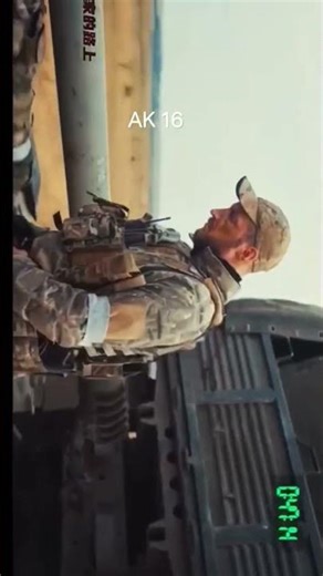 The Soldier Who Didn’t Realize His Friend Had Been Fatally Shot #SoldierStory #WarMoments