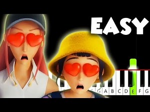 Love Me Right - KPop Demon Hunters