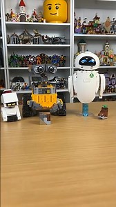Wall-e e eve
