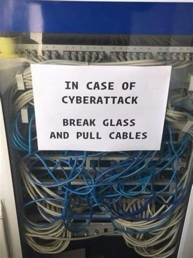 Sometimes this is the Best approach 😅#hacksavy #funny #reels #meme #fyp #cybersecurity #tech #fypシ #jokes #laugh #cyb