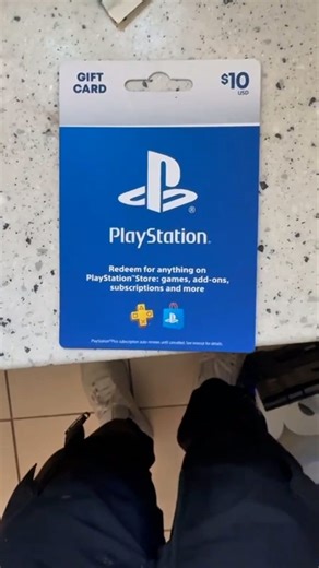 FREE PSN Gift Card Giveaway 2025 🎮 | Don’t Miss This One! 🔥 Gamers, this one’s for you! 💥 We’re giving away PlayStation Store gift cards — no tricks, just pure rewards for our loyal players. 🎁 👀 Watch the reel till the end to see the real card (front & back). 💡 Want to grab yours without waiting for the next giveaway? Visit our site shown at the end of the video! 👇 Drop a 🎮 if you want one next! #PSNGiftCard #FreePSN #PlayStation #GamingRewards #GamerLife #PS5Community #PS4Games #Freebie