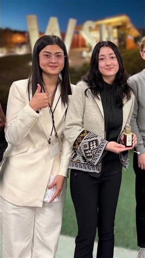 Business Brilliance Abroad: CamEd Students Showcase Skills at WSU Business Presentation