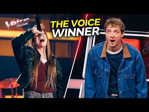 Katelyn WON The Voice Kids Germany 2026 at 12! | Journey #9 [4K]