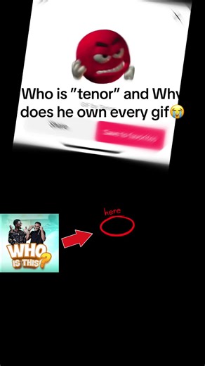 #tenor #Meme #viral #FYP #fyp | who is tenor