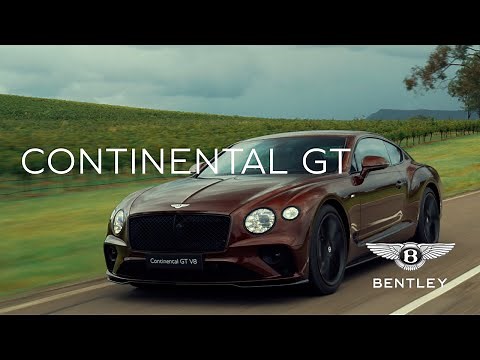 Bentley Continental GT: Meet the Ultimate Grand Tourer