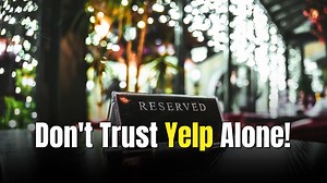 Never Make These 10 Mistakes When Dining Out