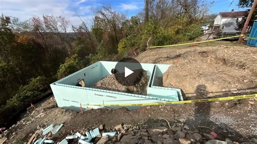 #icf #concreteconstruction #buildingstrong #energyefficient #morgantownwv #icfconstruction | Michael Moore