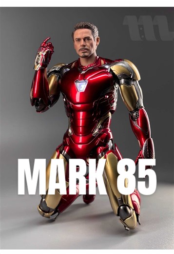 What Figure Is That? Part 42: IRON MAN (Mark 85)