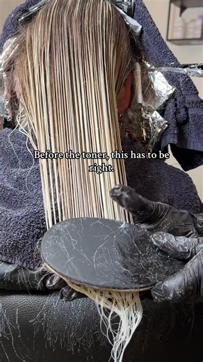 Essential Steps for Perfect Hair Toner Application