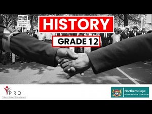 HISTORY GRADE 12 THE ORIGINS OF THE COLD WAR PART 1 TRUMAN DOCTRINE PART 1