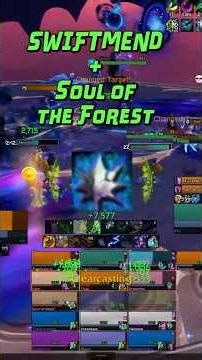 The swiftmend mistake holding you back | Resto Druid